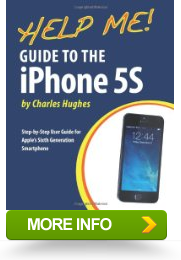 Help Me Guide to the iPhone 5S StepbyStep User Guide for Apples Sixth Generation Smartphone Quick